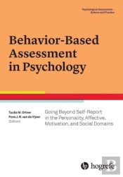 Behavior-Based Assessment In Psychology
