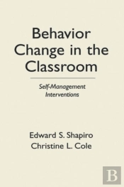 Behavior Change In The Classroom