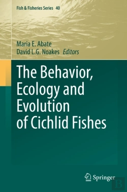 Bertrand.pt - Behavior, Ecology And Evolution Of Cichlid Fishes