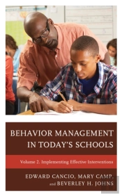 Behavior Management In Todayâ€™S Schools: Implementing Effective Interventions