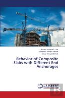 Behavior Of Composite Slabs With Different End Anchorages