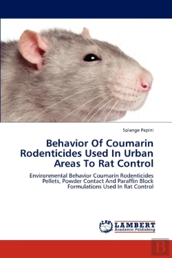 Bertrand.pt - Behavior Of Coumarin Rodenticides Used In Urban Areas To Rat Control