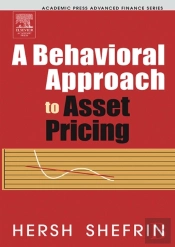 Behavioral Approach To Asset Pricing