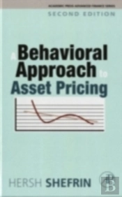 Behavioral Approach To Asset Pricing