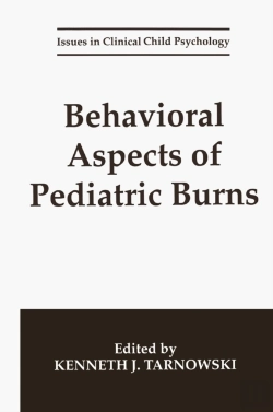 Bertrand.pt - Behavioral Aspects Of Pediatric Burns