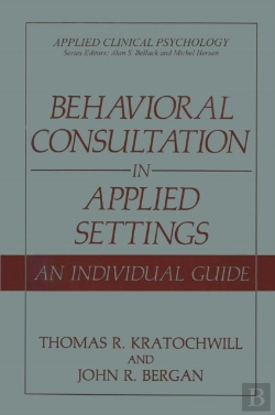 Bertrand.pt - Behavioral Consultation In Applied Settings