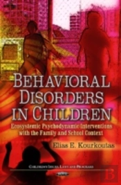 Behavioral Disorders In Children