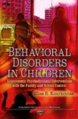Bertrand.pt - Behavioral Disorders In Children