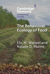 Behavioral Ecology Of Food
