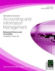Behavioral Finance And Accounting