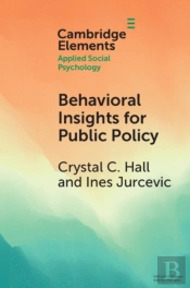 Behavioral Insights For Public Policy
