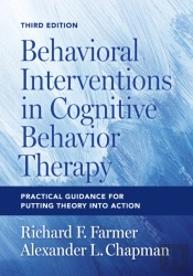 Behavioral Interventions In Cognitive Behavior Therapy