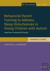 Behavioral Parent Training To Address Sleep Disturbances In Young Children With Asd