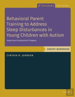 Bertrand.pt - Behavioral Parent Training To Address Sleep Disturbances In Young Children With Asd