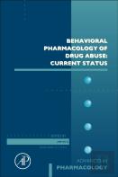 Behavioral Pharmacology Of Drug Abuse: Current Status