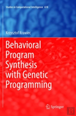 Bertrand.pt - Behavioral Program Synthesis With Genetic Programming