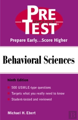Bertrand.pt - Behavioral Sciences: Pretest Self-Assessment And Review