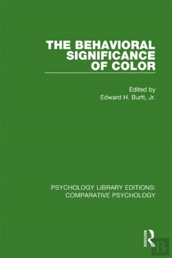Bertrand.pt - Behavioral Significance Of Color