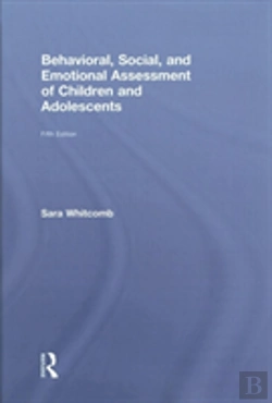 Bertrand.pt - Behavioral, Social, And Emotional Assessment Of Children And Adolescents