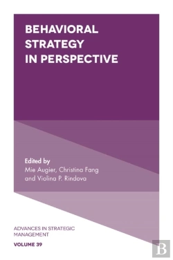 Bertrand.pt - Behavioral Strategy In Perspective
