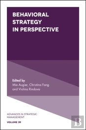 Behavioral Strategy In Perspective