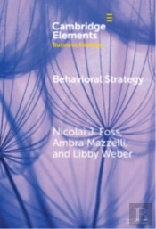 Behavioral Strategy