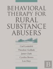 Behavioral Therapy For Rural Substance Abusers