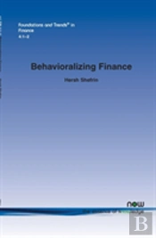 Behavioralizing Finance