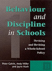 Behaviour And Discipline In Schools