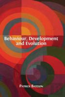 Behaviour, Development And Evolution