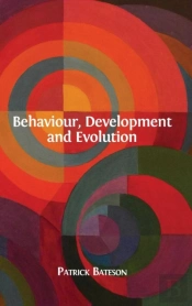 Behaviour, Development And Evolution