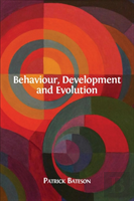 Behaviour, Development And Evolution