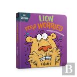 Behaviour Matters: Lion Feels Worried