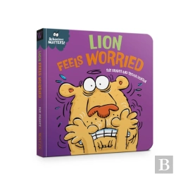 Bertrand.pt - Behaviour Matters: Lion Feels Worried