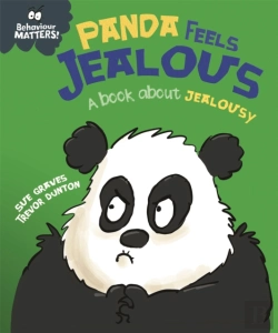 Bertrand.pt - Behaviour Matters: Panda Feels Jealous - A Book About Jealousy