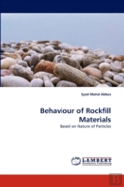 Bertrand.pt - Behaviour Of Rockfill Materials