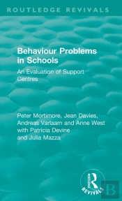 Behaviour Problems In Schools