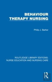 Behaviour Therapy Nursing