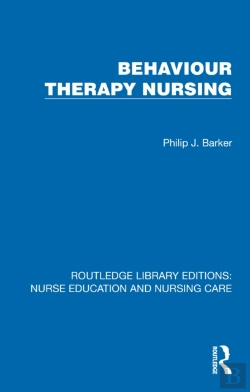 Bertrand.pt - Behaviour Therapy Nursing