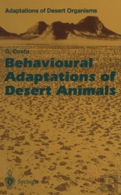 Behavioural Adaptations Of Desert Animals