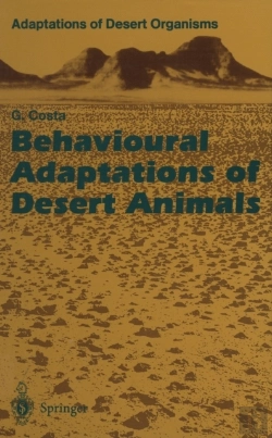 Bertrand.pt - Behavioural Adaptations Of Desert Animals