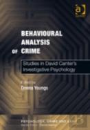 Behavioural Analysis Of Crime