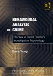 Behavioural Analysis Of Crime