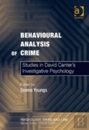 Behavioural Analysis Of Crime