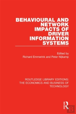 Bertrand.pt - Behavioural And Network Impacts Of Driver Information Systems