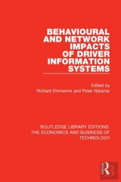 Behavioural And Network Impacts Of Driver Information Systems
