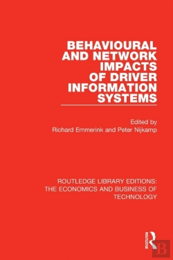 Bertrand.pt - Behavioural And Network Impacts Of Driver Information Systems
