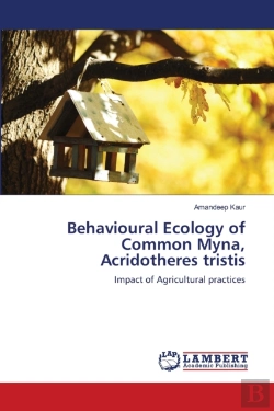 Bertrand.pt - Behavioural Ecology Of Common Myna, Acridotheres Tristis