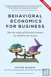 Behavioural Economics For Business