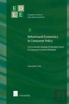 Behavioural Economics In Consumer Policy
